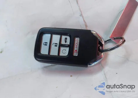 2018 Honda Civic Ex z USA, uszkodzony, nr VIN 2HGFC2F72JH511130